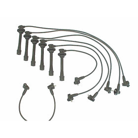 Prestolite 156003 ProConnect Black Professional O.E Grade Ignition Wire Set