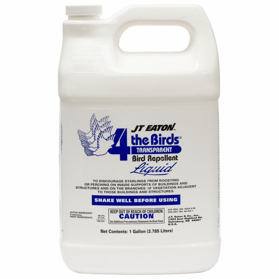 Bird-X Bird 4 the Birds Repellent Liquid