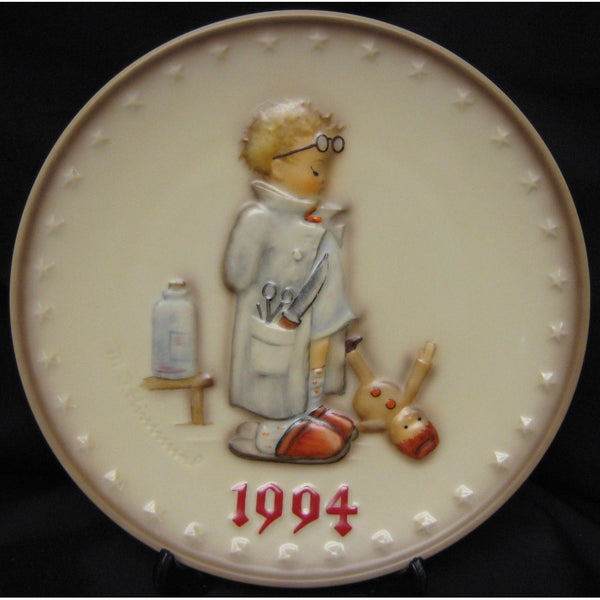 M. I. Hummel Annual Plate 1994 - 24th Edition - Goebel