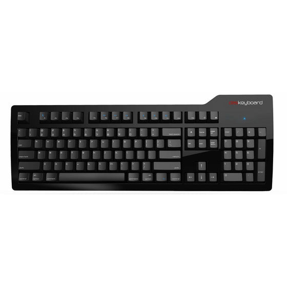 Das Keyboard Model S Professional for Mac Clicky MX Blue Mechanical Keyboard (DASK3PROMS1MACCLI)