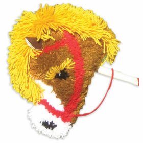 MCG Textiles Huggables Animal Hobby Horse Latch Hook Kit