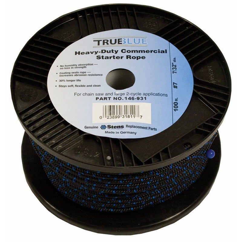 Stens 146-931 True Blue Starter Rope, 100-Feet