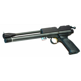Crosman 1701PSilhouette PCP Precharged Pneumatic Multi-Shot Bolt Action Match Target Pistol