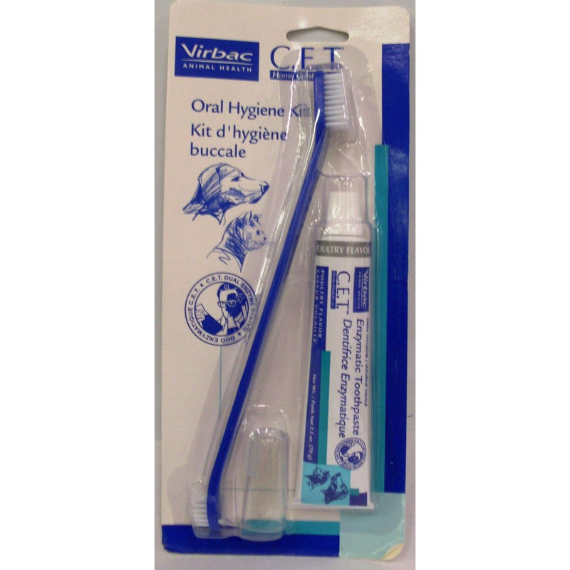 Virbac C.E.T. Oral Hygiene Kit