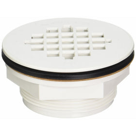B and K Industries 133-101 Quick Caulking Shower Drains