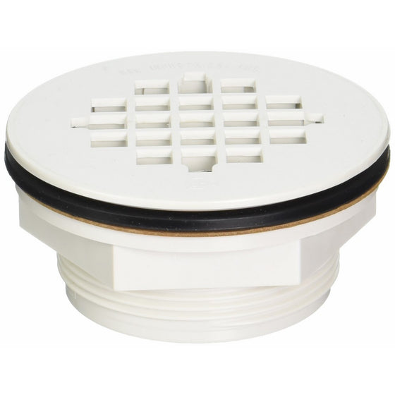B and K Industries 133-101 Quick Caulking Shower Drains