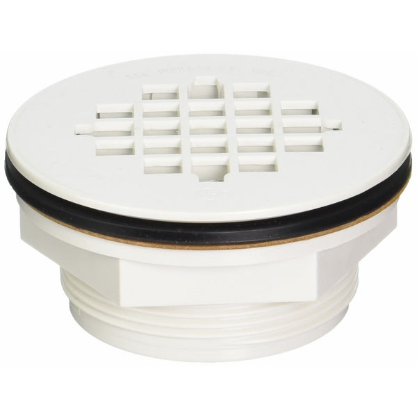 B and K Industries 133-101 Quick Caulking Shower Drains
