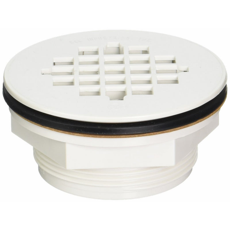 B and K Industries 133-101 Quick Caulking Shower Drains