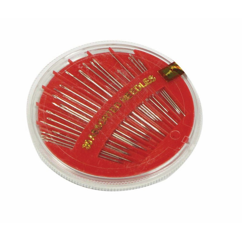 SE SN7605C Assorted Sewing Needles Set (30 PC.)