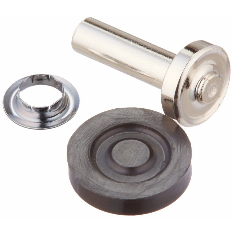 Dritz R Eyelets With Tool - Nickel