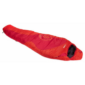 SnugPak Chrysalis 5 Sleeping Bag, Sunset Orange
