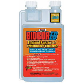 Biobor EB, Ethanol Buster and Performance Enhancer Gasoline Treatment, 32 oz