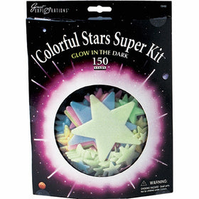University Games Great Explorations Colorful Stars Super Kit