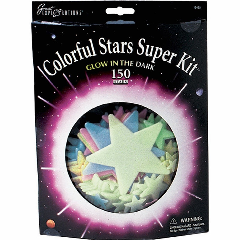 University Games Great Explorations Colorful Stars Super Kit