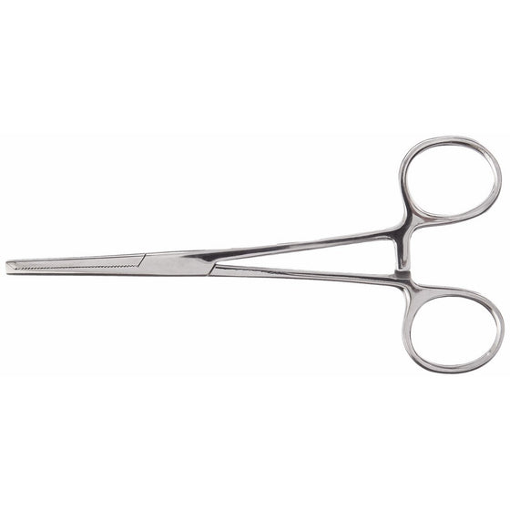 Grafco 2698 Kocher Forceps, Straight, 5-1/2" Length