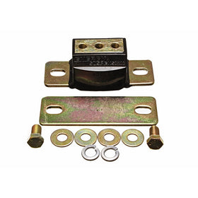 Energy Suspension 3.1142G Performance Transmission Mount Black Performance Polyurethane Performance Transmission Mount