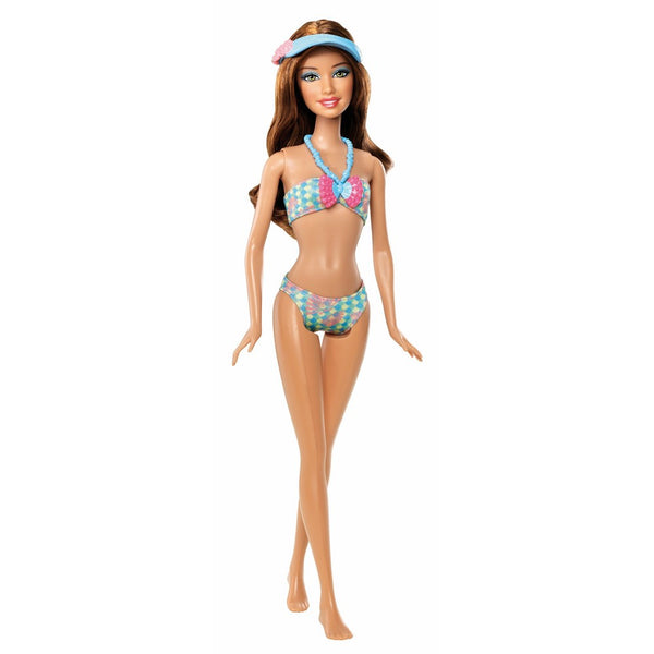 Barbie Fab Life Teresa Beach Doll