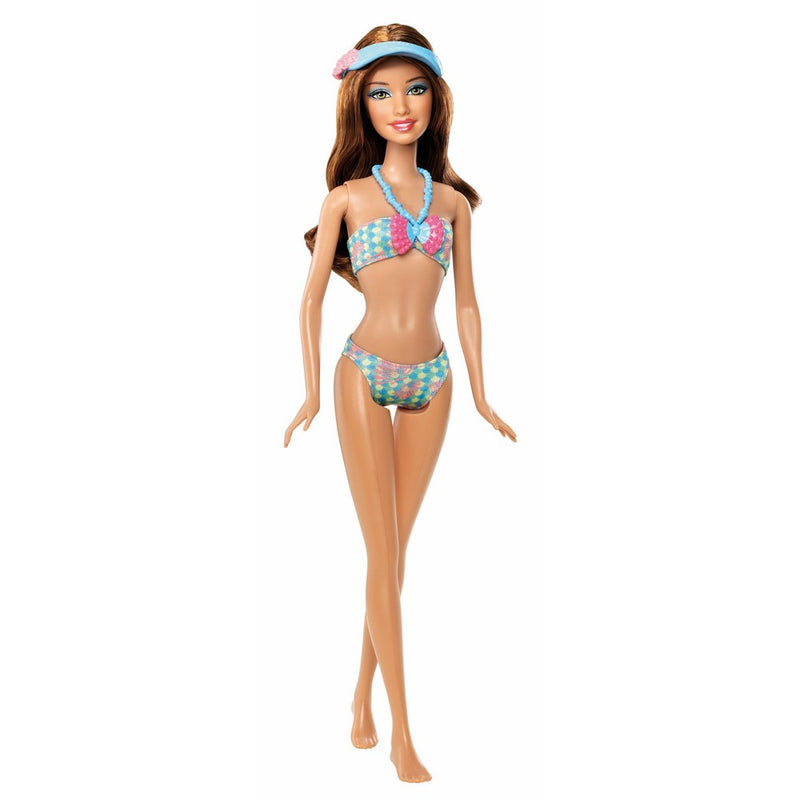 Barbie Fab Life Teresa Beach Doll