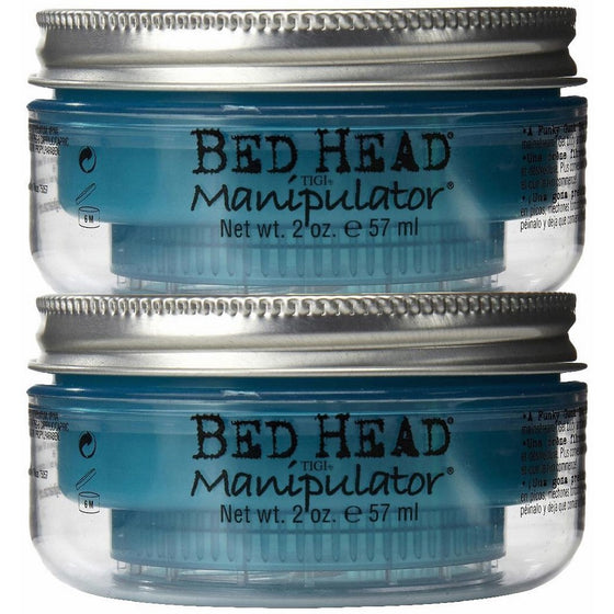 TIGI Bed Head Manipulator pack 2