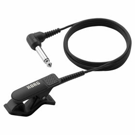 Korg CM200BK Clip-On microphone, Black