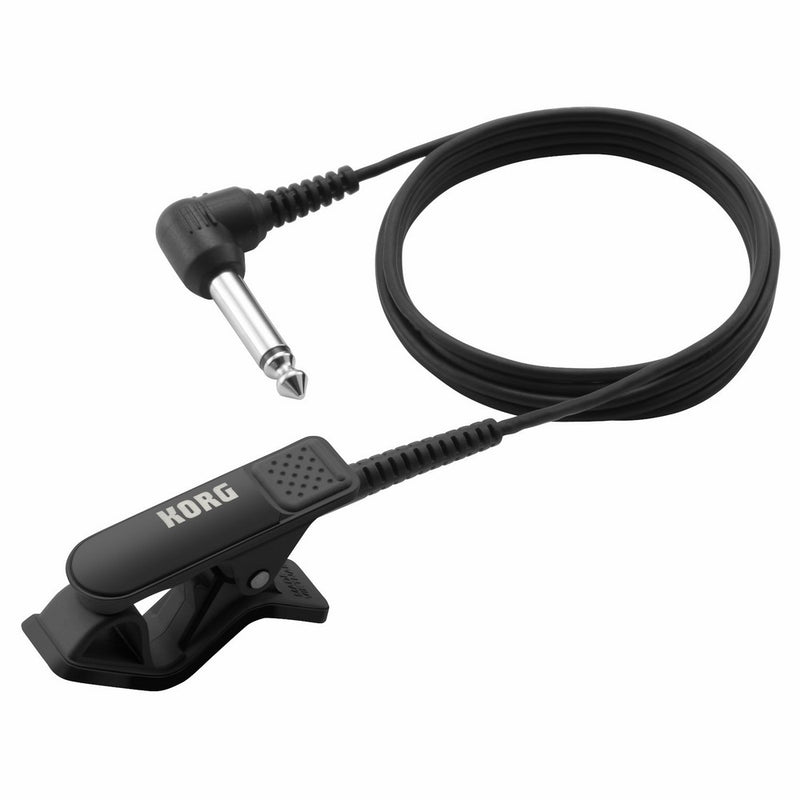 Korg CM200BK Clip-On microphone, Black