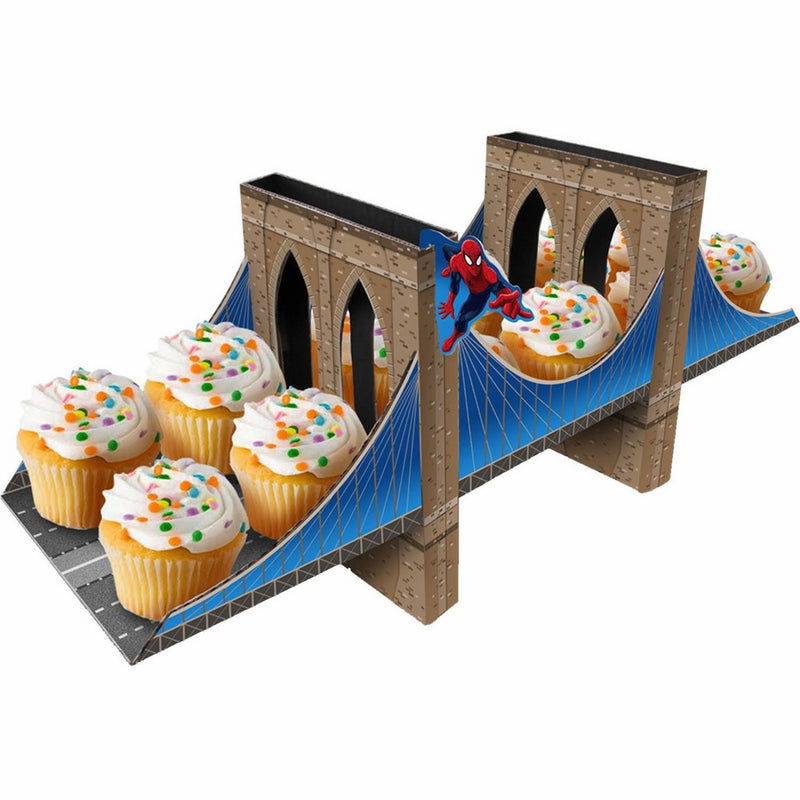 Spiderman Spider Hero Cupcake Stand