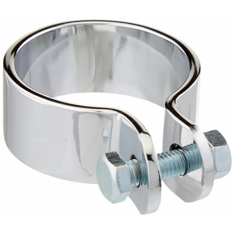 HardDrive 14-0529 1 1/2" Exhaust End Clamp Univ