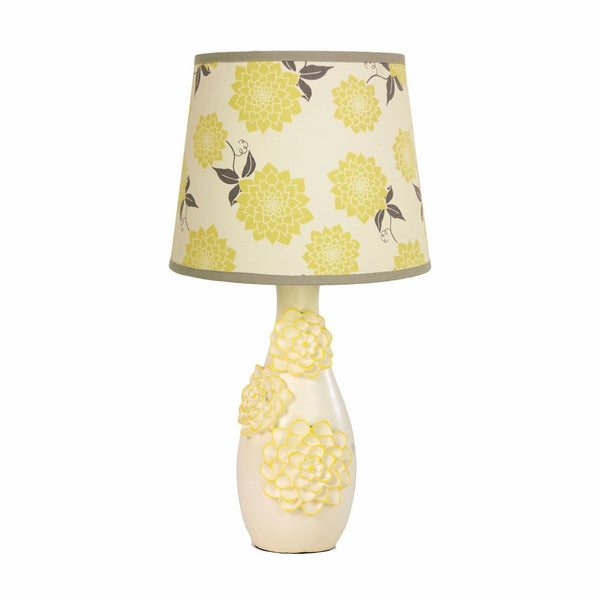 Stella Lamp Base & Shade by The Peanut Shell