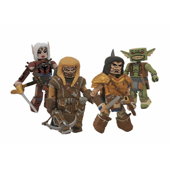 Diamond Select Toys Pathfinder Minimates Box Set