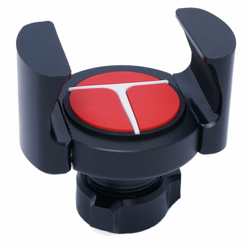 Techmount 4-Techgripper - Universal Cell Phone, GPS and MP3 Gripper