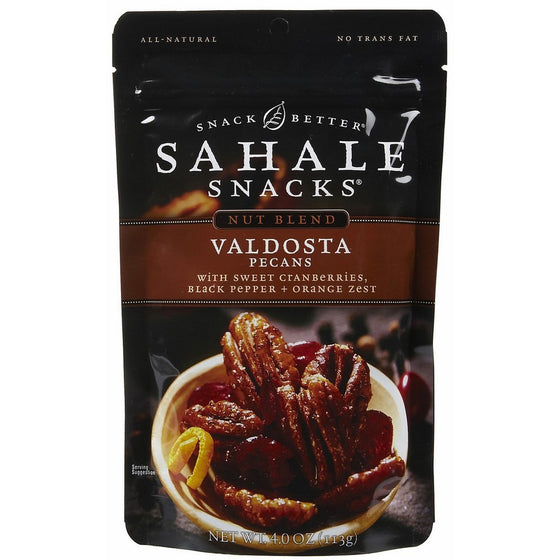 Sahale Snacks Nut Blend, Valdosta Pecans