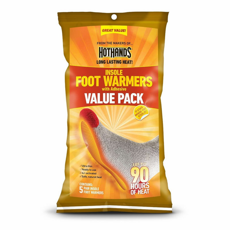 Hothands Heated
