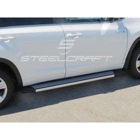 Steelcraft 2014-2015 TOYOTA HIGHLANDER ALUMINUM Side Step Running Boards Nerf Bars