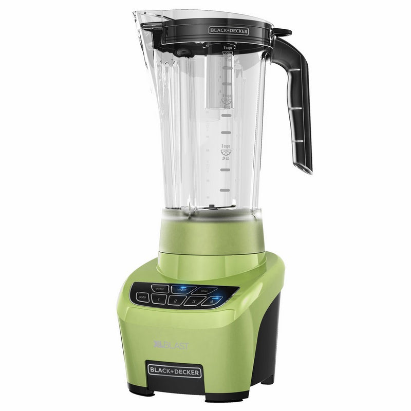 BLACKDECKER XL Blast Drink Machine, Lime Green, BL4000L