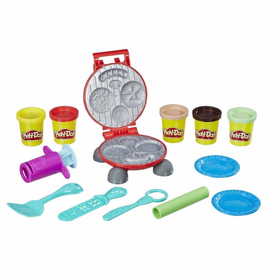 Play-Doh Burger Barbecue Toy