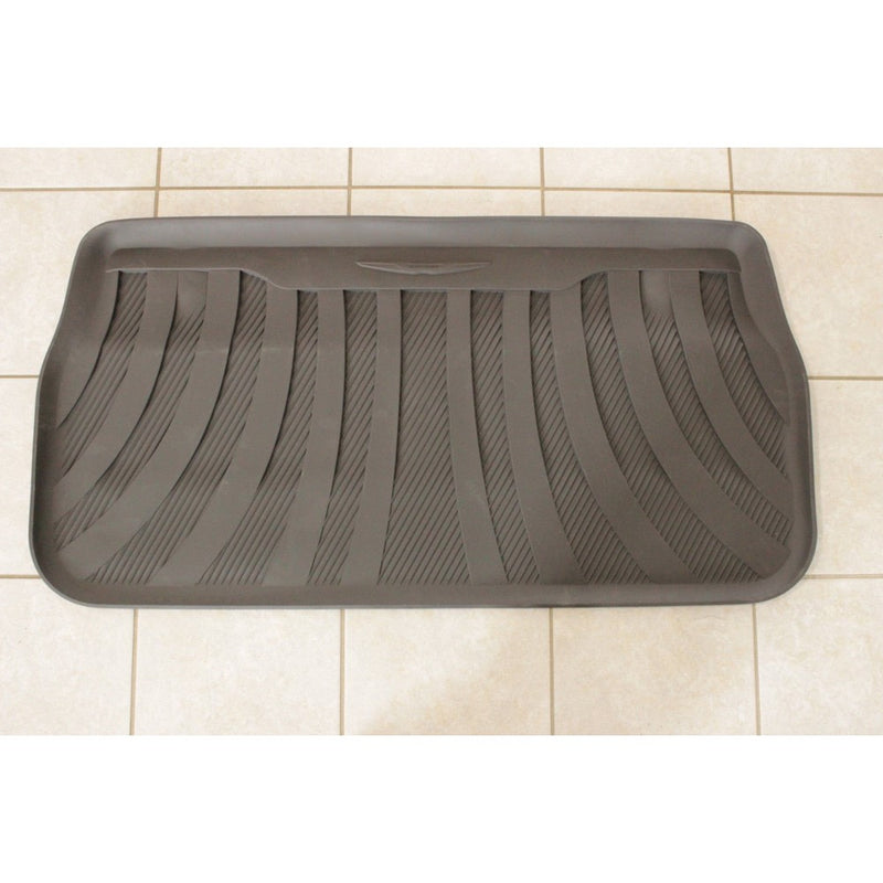 Chrysler Pacifica Rear Cargo Area All Weather Rubber Slush Mat Mopar OEM