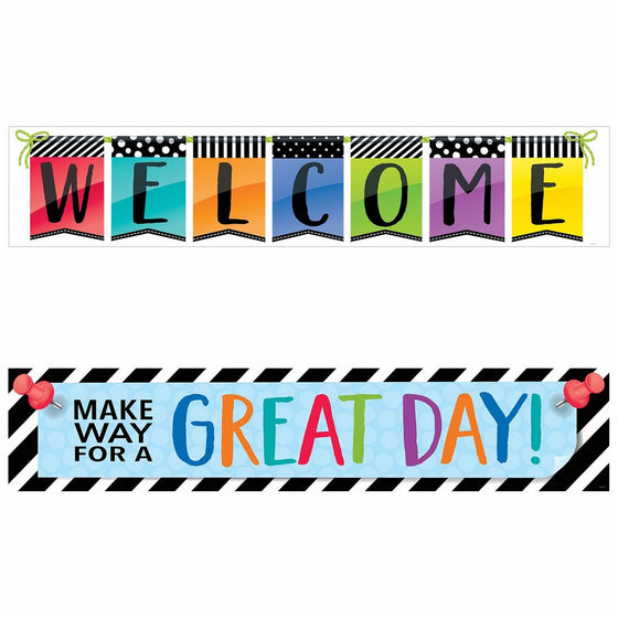 Creative Teaching PressClassroom Banner (8149)