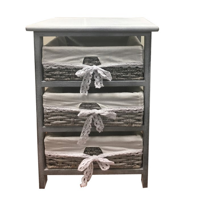 Sophisticated Wood Cabinet By Urban Port