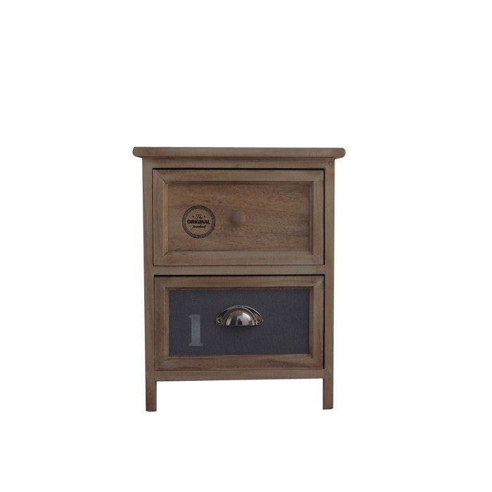 High Class Antique Wood Cabinet By Urban Port