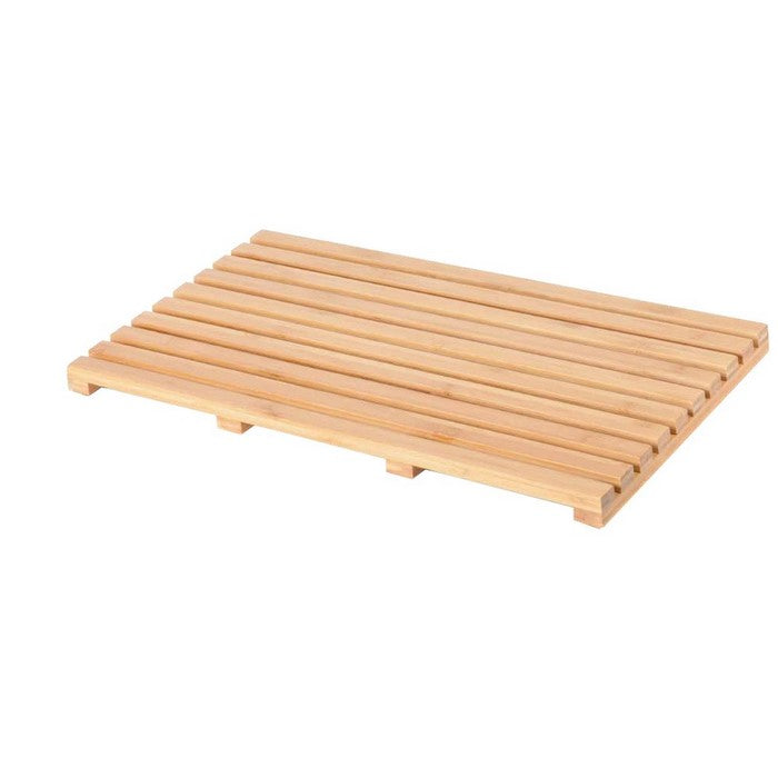 Bamboo Bathroom Mat By Urban Port
