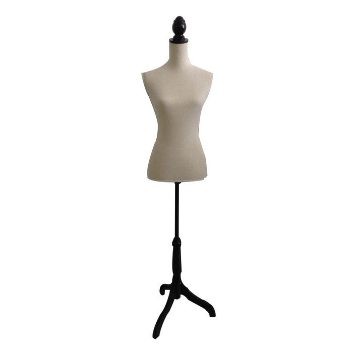 Gorgeous Solid Beige Mannequin by Urban Port