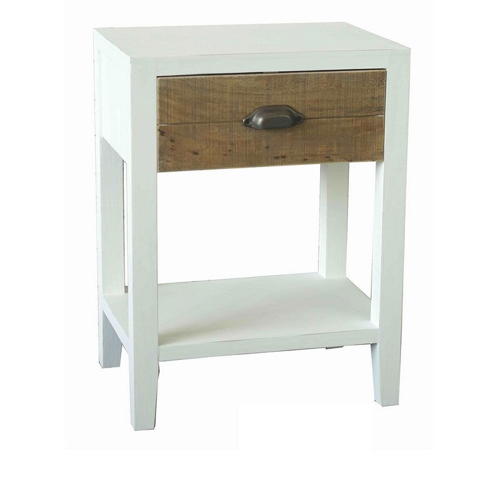 Sophisticated White Cabinet by Urban Port