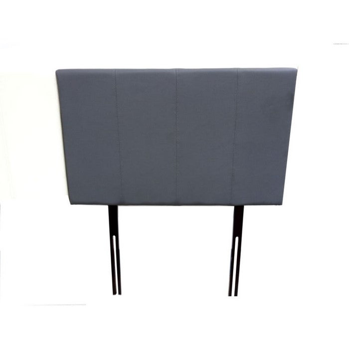 Queen Size Headboard Mat Grey by Urban Port