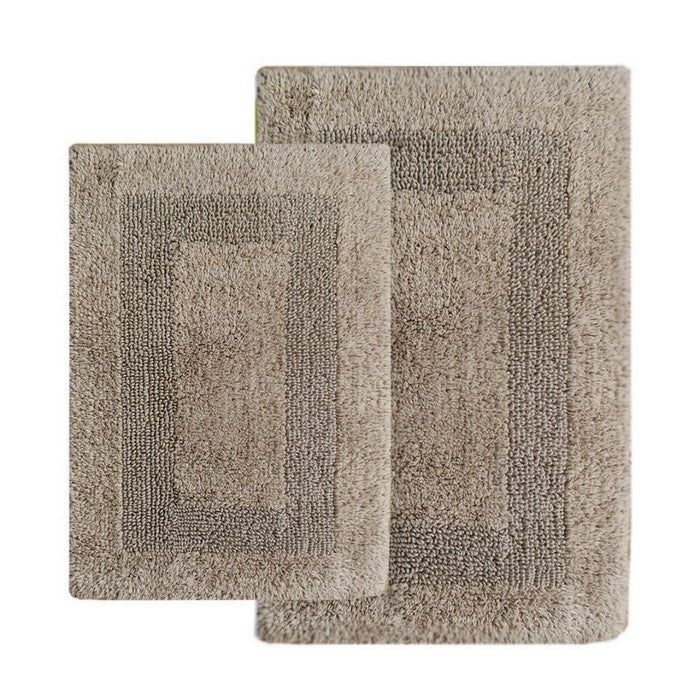 CHB001-3 Arizona Reversible 2 Pc Bath Set