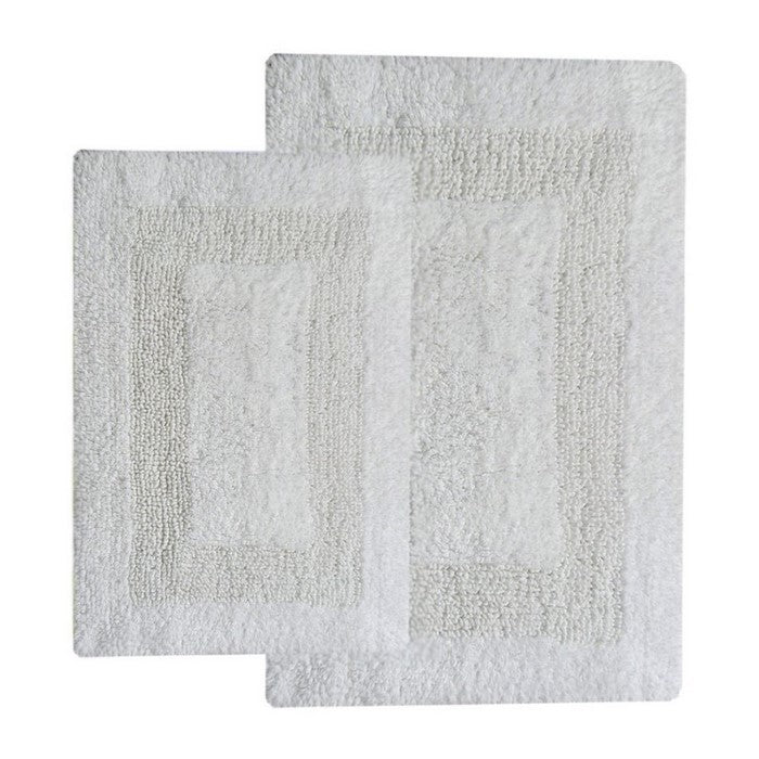 CHB001-5 Arizona Reversible 2 Pc Bath Set