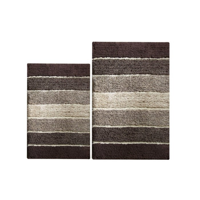 Cordural Mixed 2 Pc Bath Set