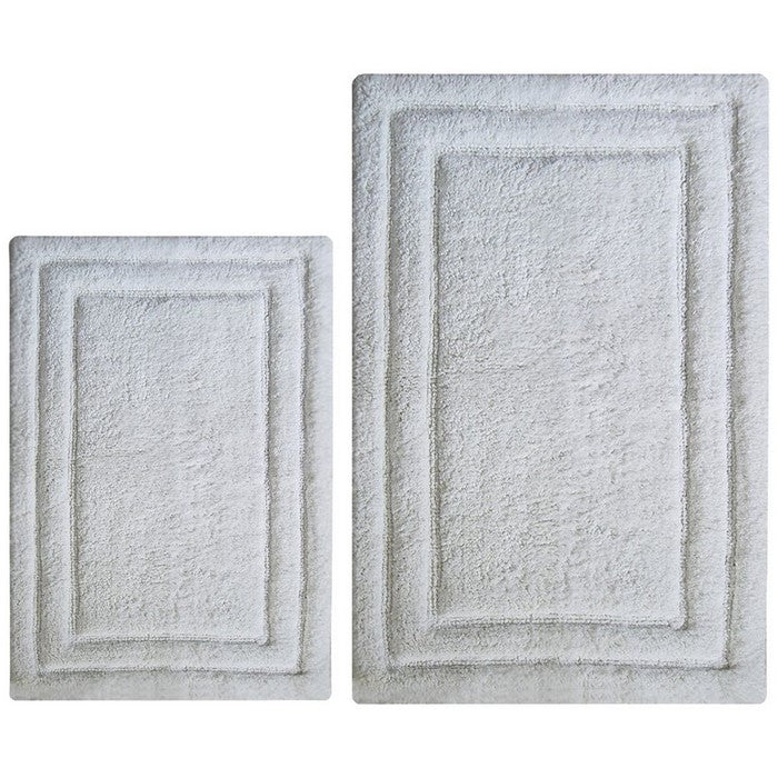 CHB015-9 Classic 2 Pc Bath Rug Set