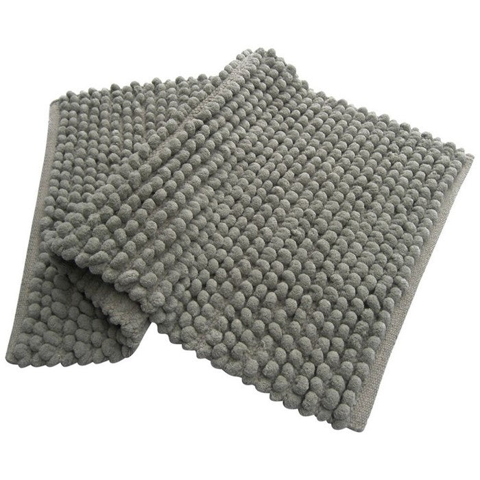CHB022-3 Plush Solid Pebbles Rug