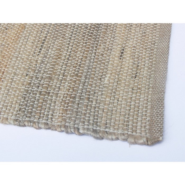 Natural Jute Placemats, Set of 4, Natural Brown
