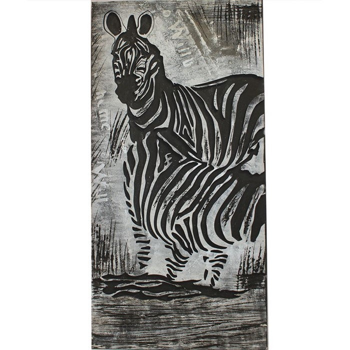 En111902 Stunning Canvas Oil Painting